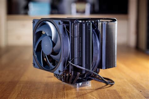 master cooler|Cooler Master MasterAir MA824 Stealth CPU Air Cooler.
